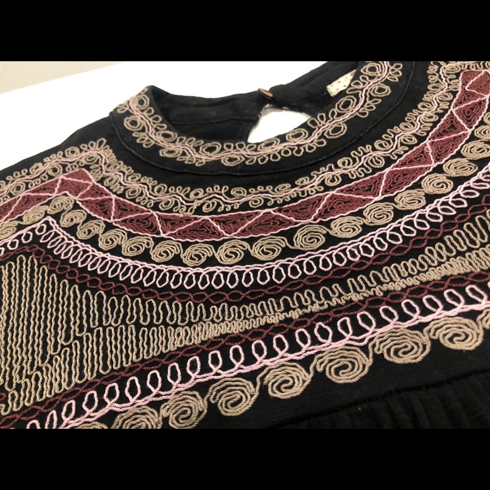 Long sleeve sweater